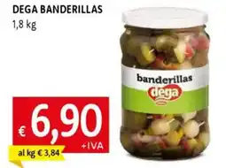 Dega banderillas