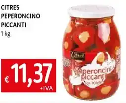 Famila Citres peperoncino piccanti offerta