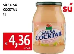 Famila Sù salsa cocktail offerta