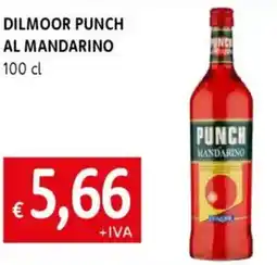 Famila Dilmoor punch al mandarino offerta