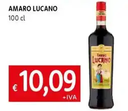 Famila Amaro lucano offerta