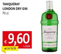 Famila Tanqueray london dry gin offerta