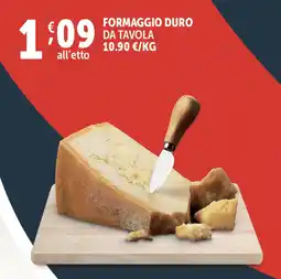 Deco Maxistore Formaggio duro da tavola offerta