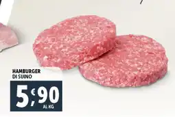 Deco Maxistore Hamburger di suino offerta