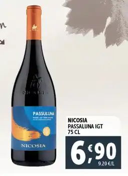Deco Maxistore Nicosia passaluna igt offerta