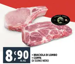 Deco Maxistore Braciola di lombo/ coppa offerta