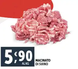 Deco Maxistore Macinato di suino offerta