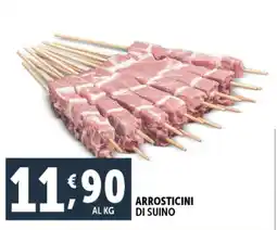 Deco Maxistore Arrosticini di suino offerta