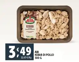 Deco Maxistore Aia kebab di pollo offerta