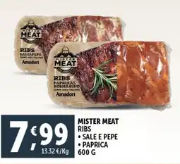 Deco Maxistore Mister meat ribs offerta