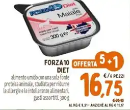 FORZA 10 DIET