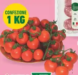 Conad City Pomodoro ciliegino conad percorso qualità offerta