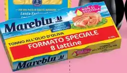 Conad City Tonno MAREBLU offerta
