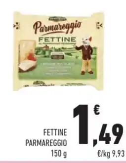 Conad City Fettine PARMAREGGIO offerta