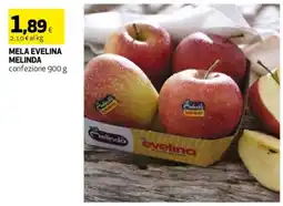 Coop Reno Mela evelina MELINDA offerta