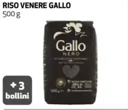 Coop Reno Riso venere GALLO offerta