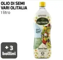 Coop Reno Olio di semi vari OLITALIA offerta