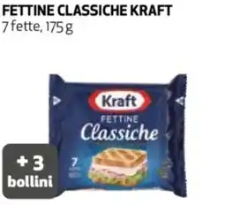 Fettine classiche KRAFT
