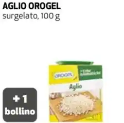 Coop Reno Aglio OROGEL surgelato offerta