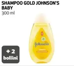 Coop Reno Shampoo gold JOHNSON'S BABY offerta