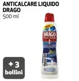 Anticalcare liquido DRAGO