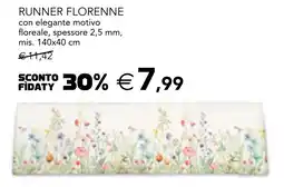 Esselunga RUNNER FLORENNE offerta