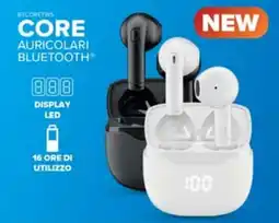 Carrefour Core auricolari bluetooth offerta