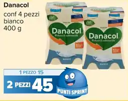 Carrefour Danacol offerta