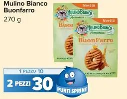 Carrefour Mulino Bianco Buonfarro offerta