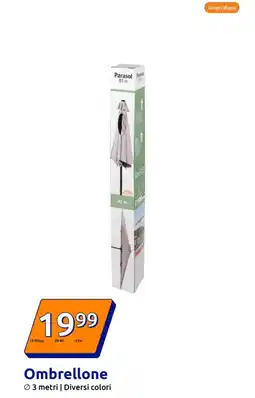 Action Ombrellone offerta