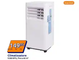 Action Climatizzatore offerta
