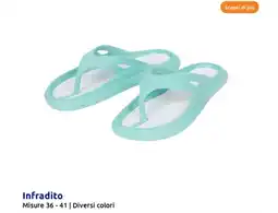 Action Infradito offerta