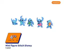 Action Mini Figure Stitch Disney offerta