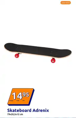 Skateboard Adrenix