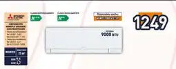 Unieuro Mitsubishi Electric Climatizzatore Monosplit offerta