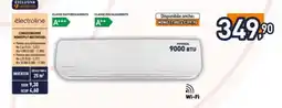 Unieuro Electroline Condizionatore Monosplit Inverter offerta