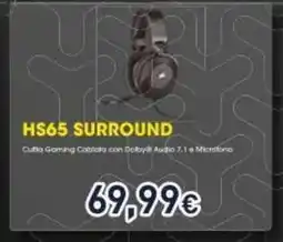Unieuro HS65 SURROUND offerta