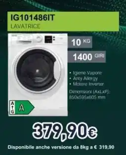 Unieuro IG101486IT offerta