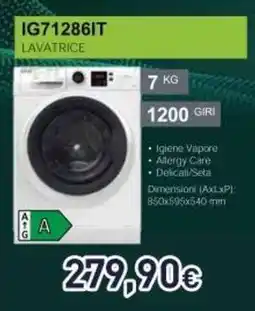 Unieuro IG71286IT offerta