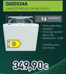 Unieuro G0ID534A offerta