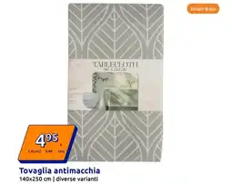 Action Tovaglia antimacchia offerta