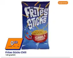 Frites Sticks Chili
