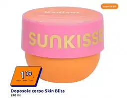 Action Doposole corpo Skin Bliss offerta