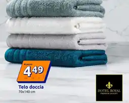 Action Telo doccia offerta
