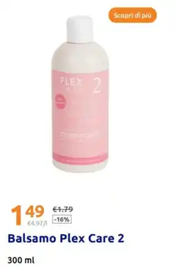 Balsamo Plex Care 2