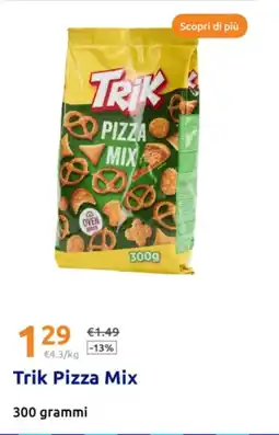 Action Trik Pizza Mix offerta