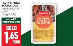 Pam Pasta ripiena scoiattolo offerta