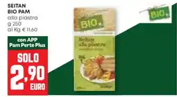 Pam SEITAN BIO PAM alla piastra offerta