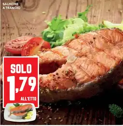 Pam Salmone a trancio offerta