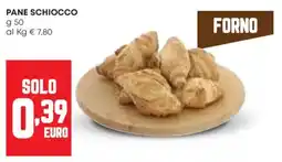 Pam Pane schiocco offerta